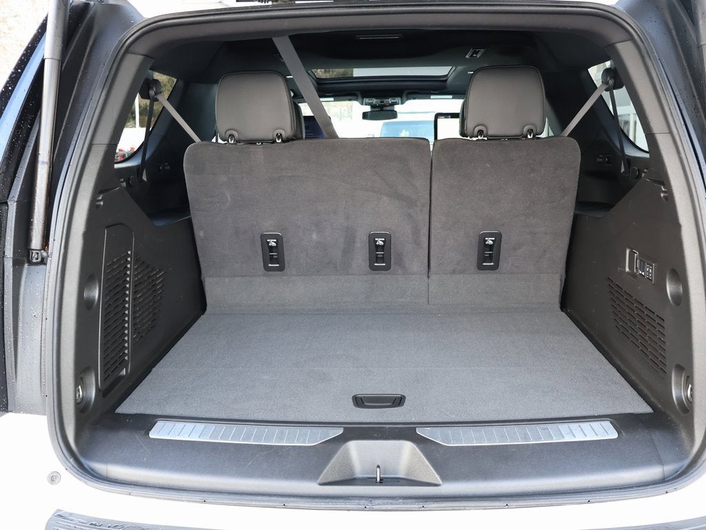 2024 Chevrolet Suburban Z71