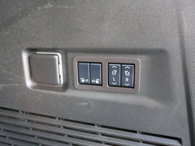 2024 Chevrolet Suburban Z71