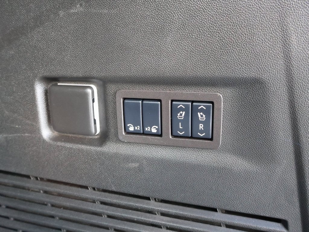 2024 Chevrolet Suburban Z71