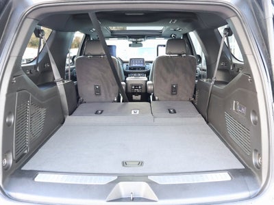 2024 Chevrolet Suburban Z71