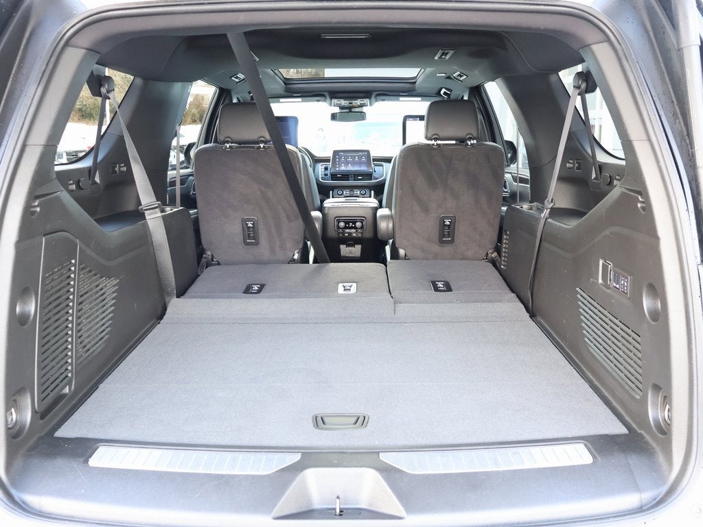 2024 Chevrolet Suburban Z71