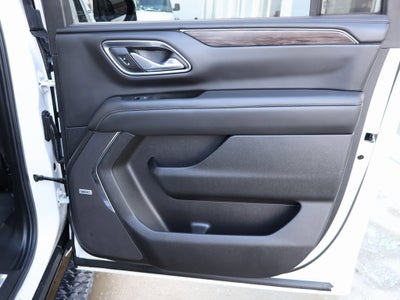 2024 Chevrolet Suburban Z71