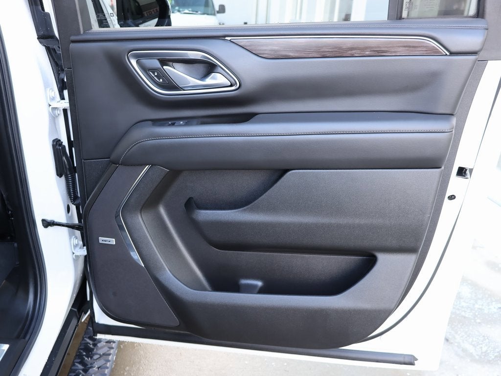 2024 Chevrolet Suburban Z71