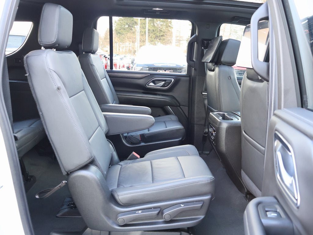 2024 Chevrolet Suburban Z71