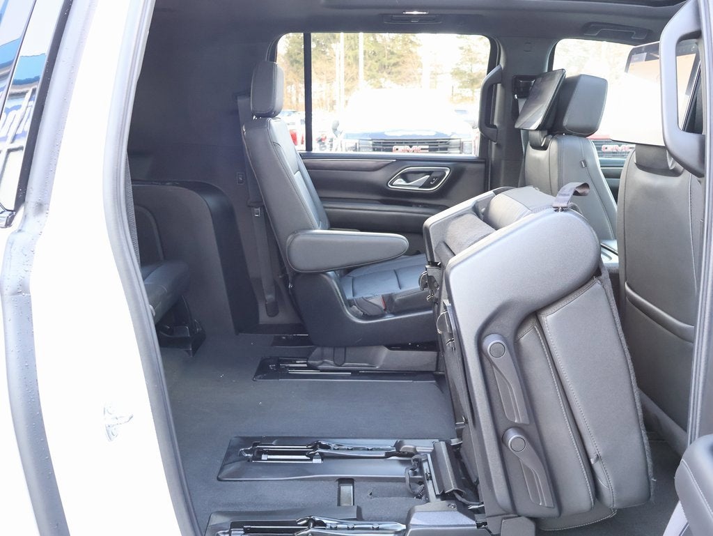 2024 Chevrolet Suburban Z71