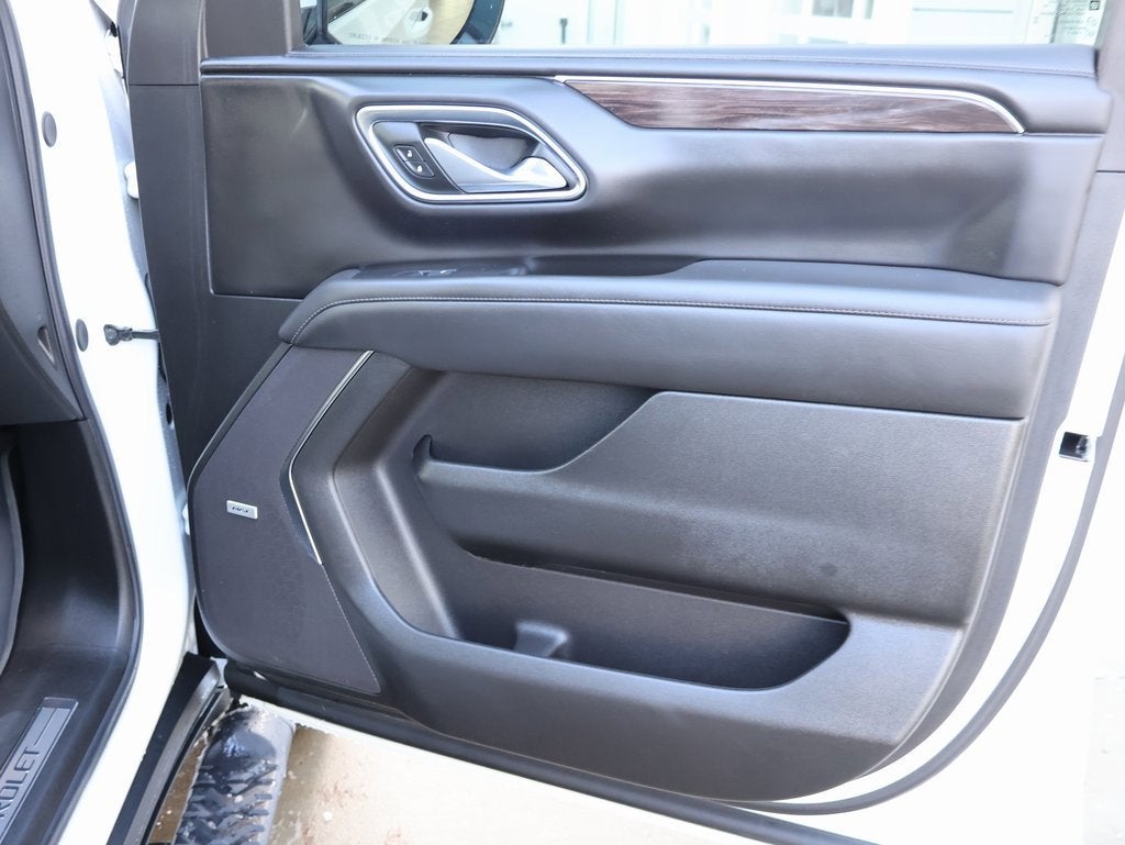 2024 Chevrolet Suburban Z71