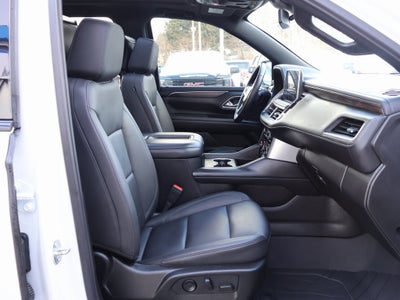 2024 Chevrolet Suburban Z71