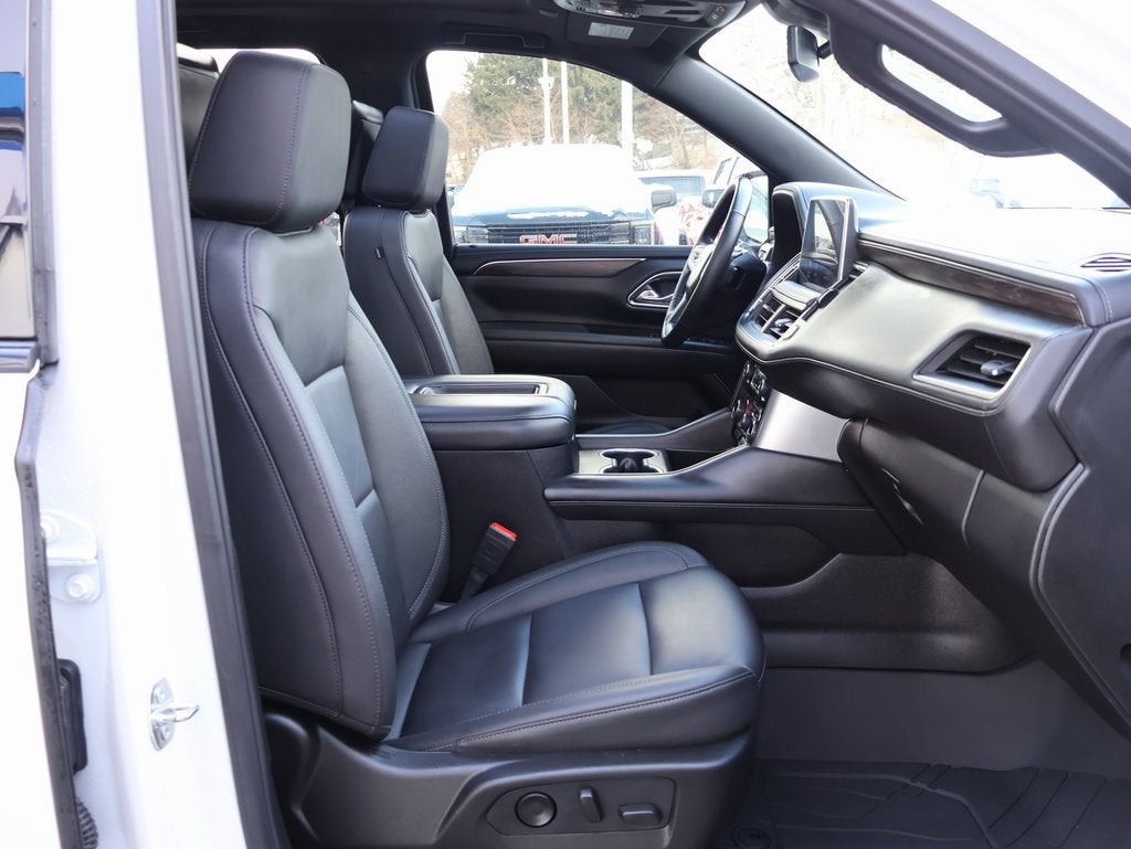 2024 Chevrolet Suburban Z71