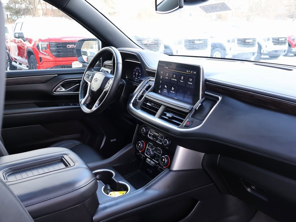 2024 Chevrolet Suburban Z71