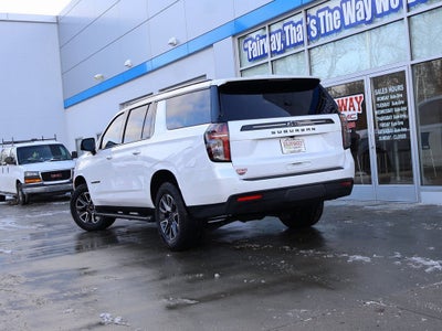 2024 Chevrolet Suburban Z71