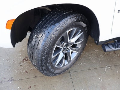 2024 Chevrolet Suburban Z71