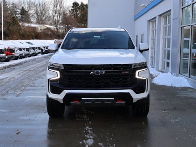 2024 Chevrolet Suburban Z71