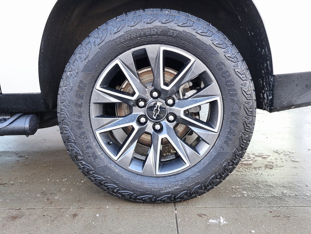 2024 Chevrolet Suburban Z71