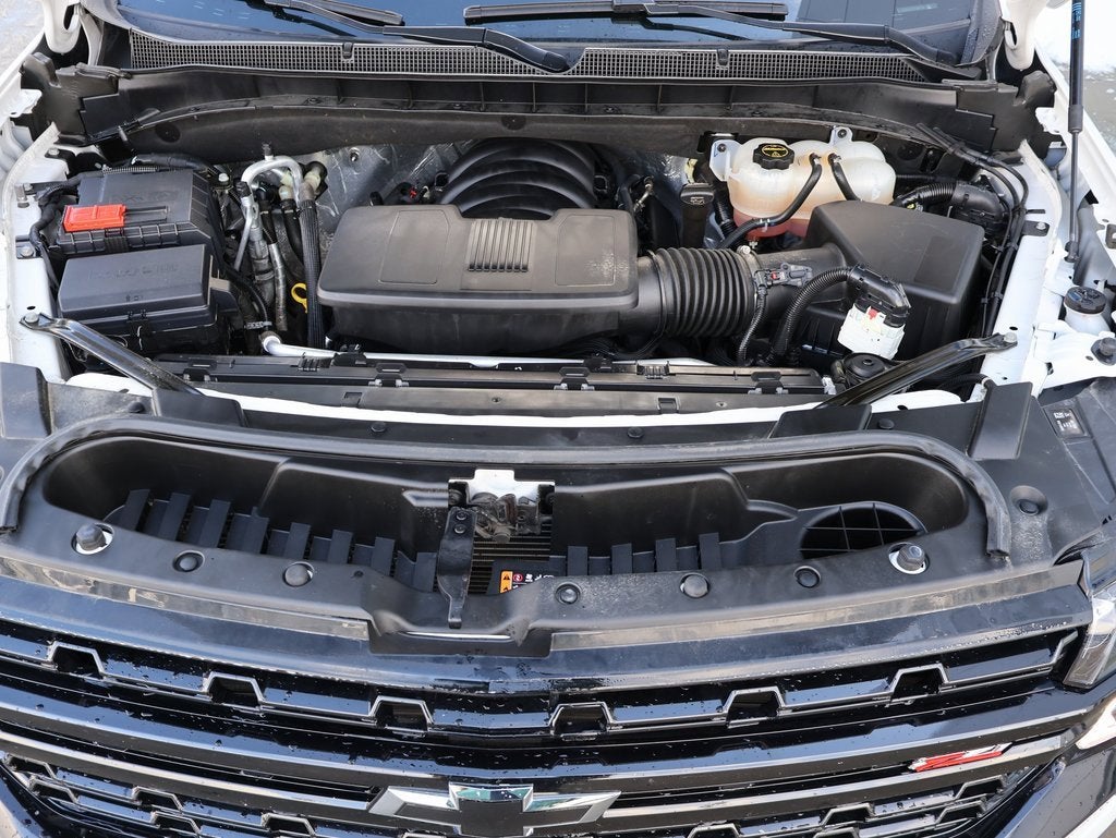 2024 Chevrolet Suburban Z71