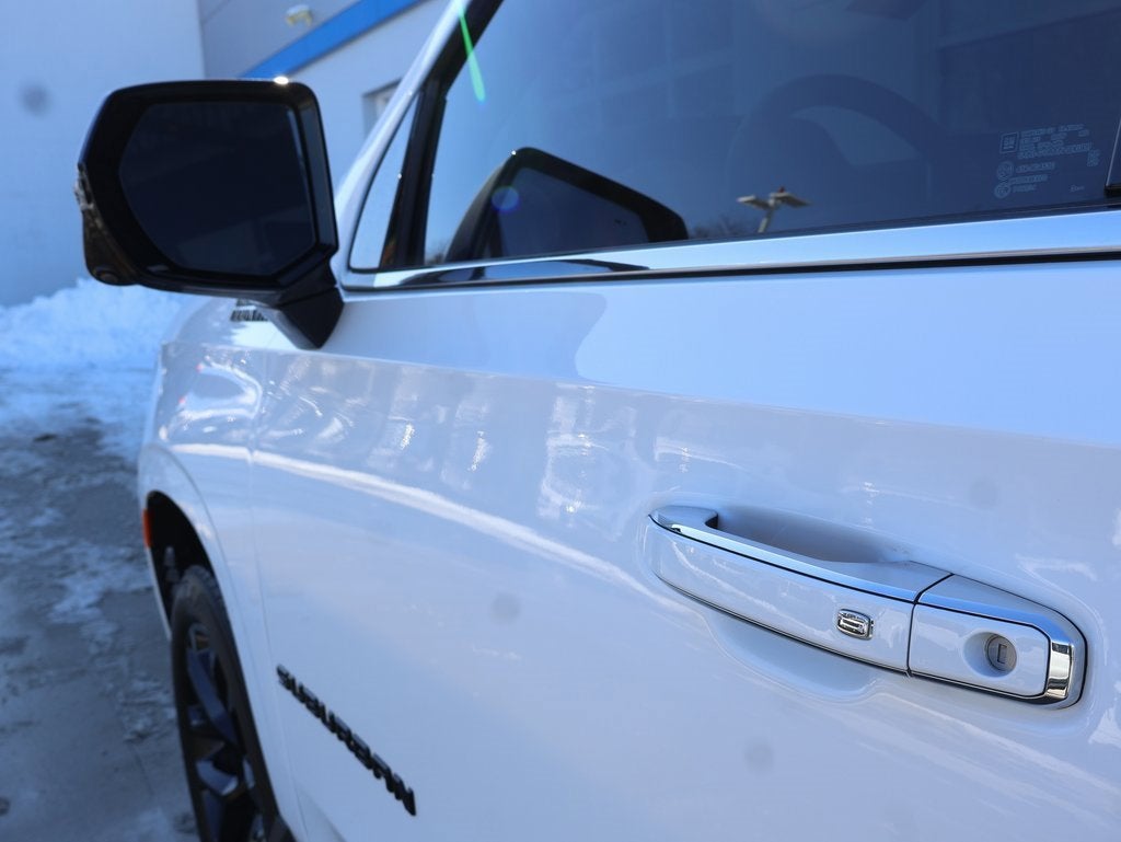 2024 Chevrolet Suburban High Country