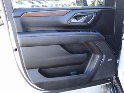 2024 Chevrolet Suburban High Country