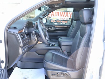 2024 Chevrolet Suburban High Country