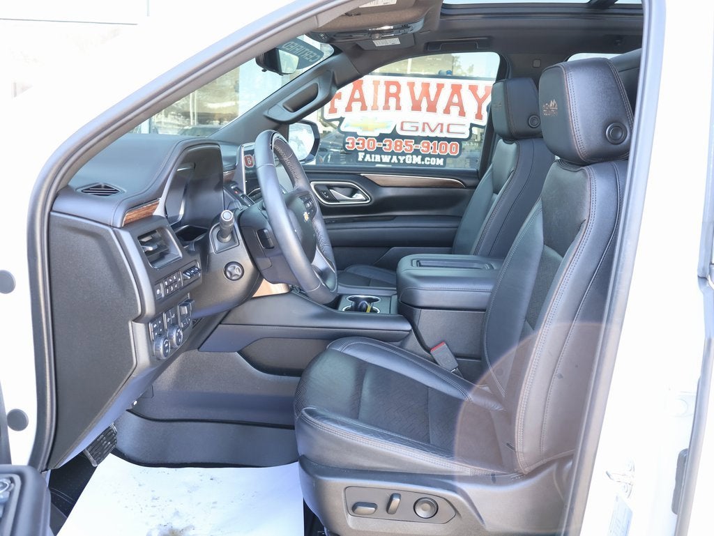 2024 Chevrolet Suburban High Country