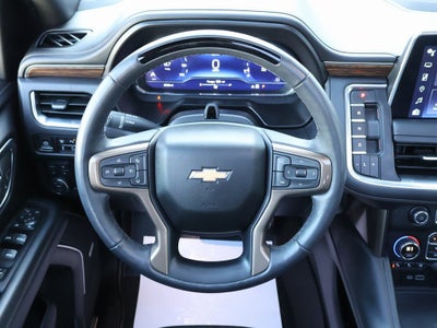 2024 Chevrolet Suburban High Country