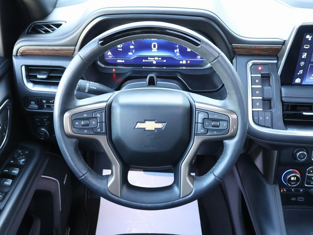 2024 Chevrolet Suburban High Country