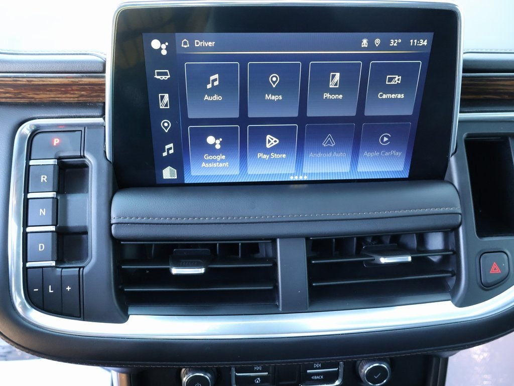 2024 Chevrolet Suburban High Country