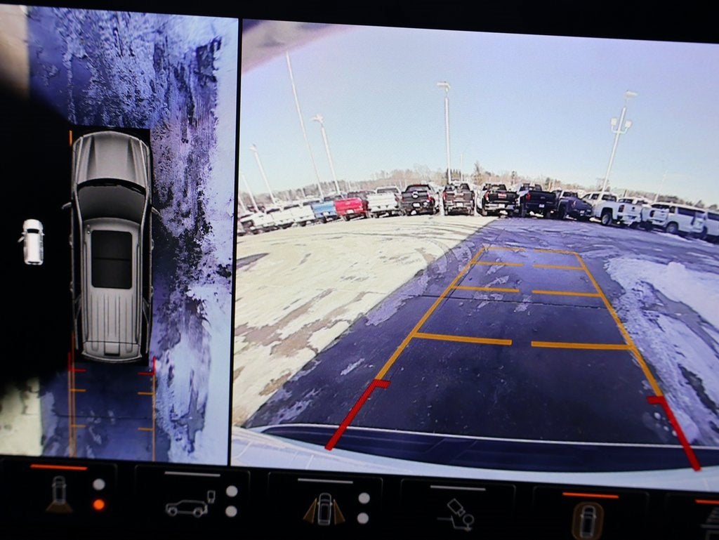 2024 Chevrolet Suburban High Country