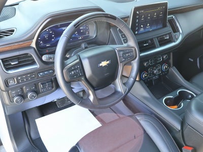 2024 Chevrolet Suburban High Country