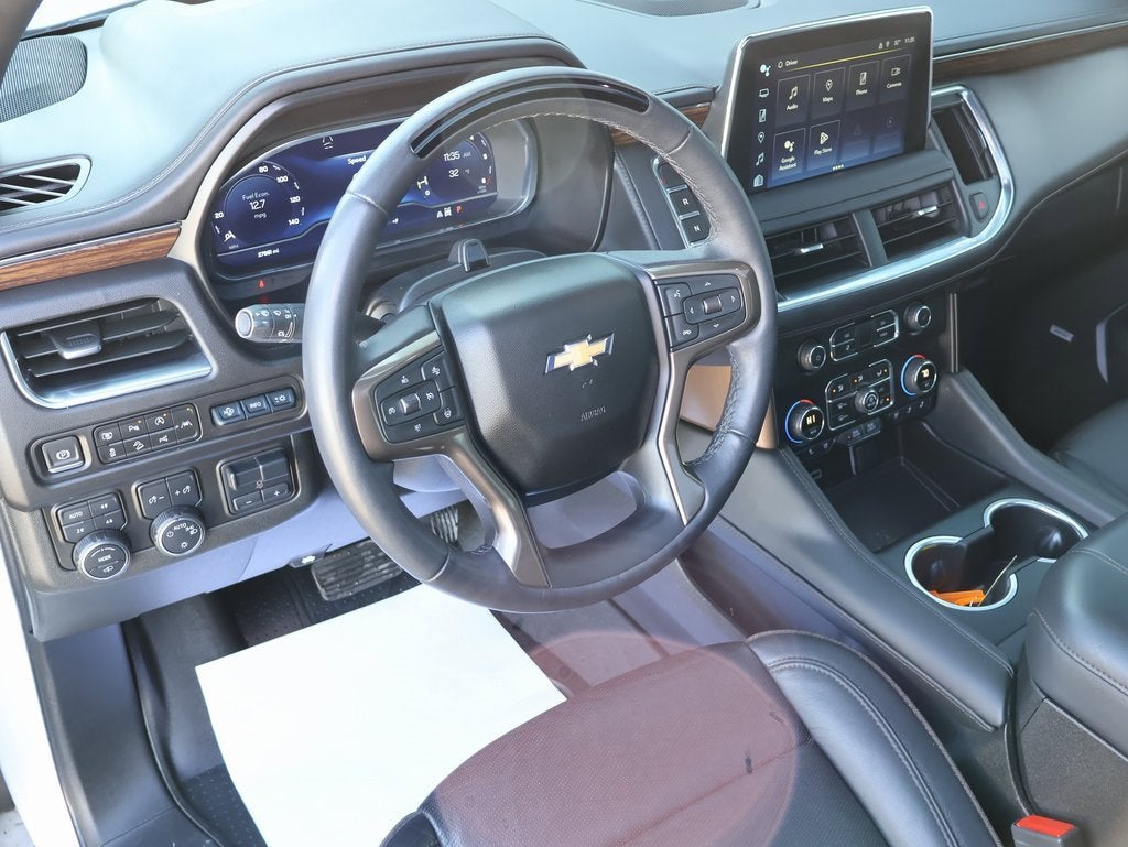 2024 Chevrolet Suburban High Country