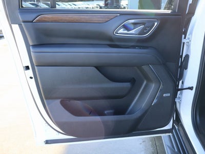 2024 Chevrolet Suburban High Country