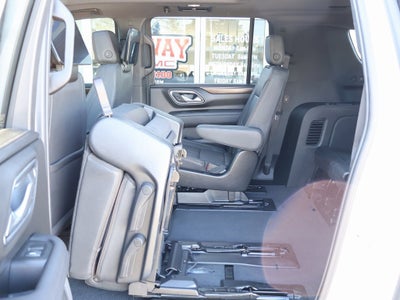 2024 Chevrolet Suburban High Country