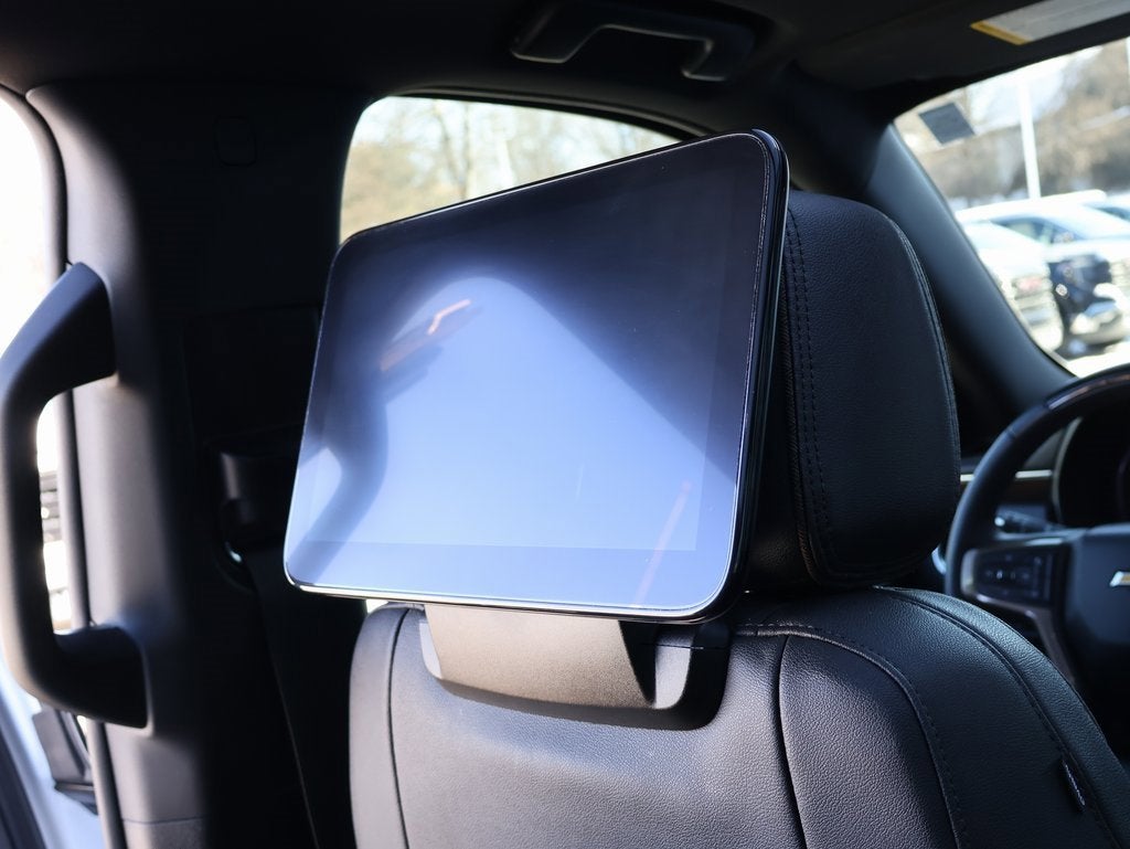 2024 Chevrolet Suburban High Country