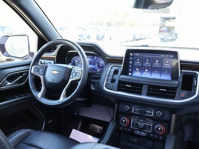 2024 Chevrolet Suburban High Country