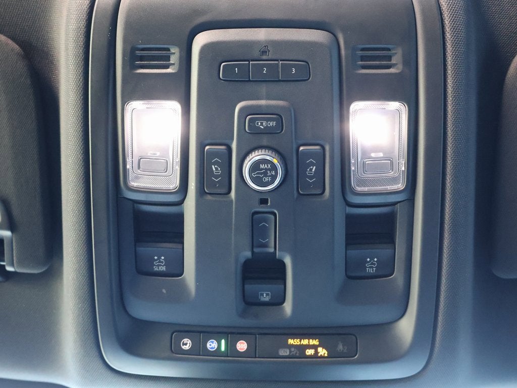 2024 Chevrolet Suburban High Country