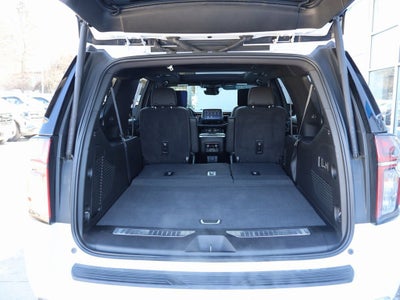 2024 Chevrolet Suburban High Country