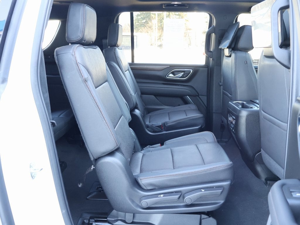 2024 Chevrolet Suburban High Country