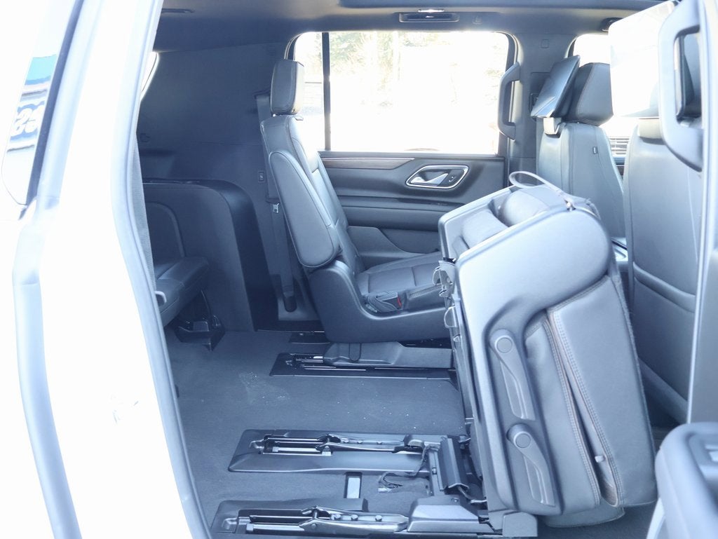 2024 Chevrolet Suburban High Country