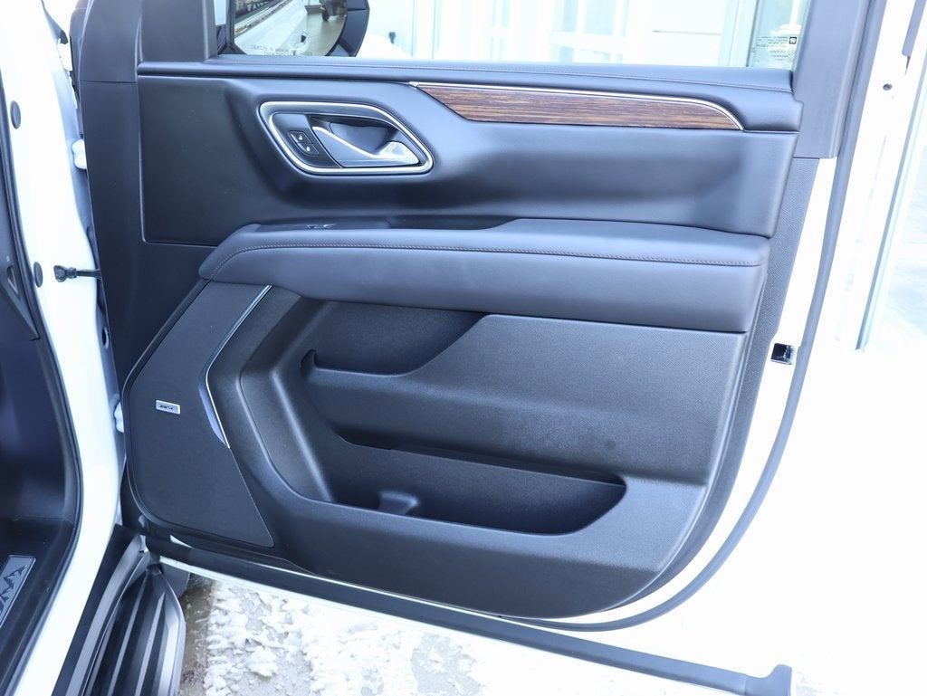 2024 Chevrolet Suburban High Country