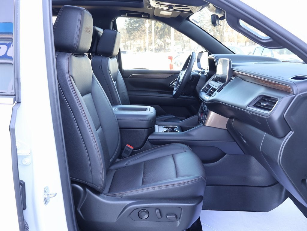 2024 Chevrolet Suburban High Country