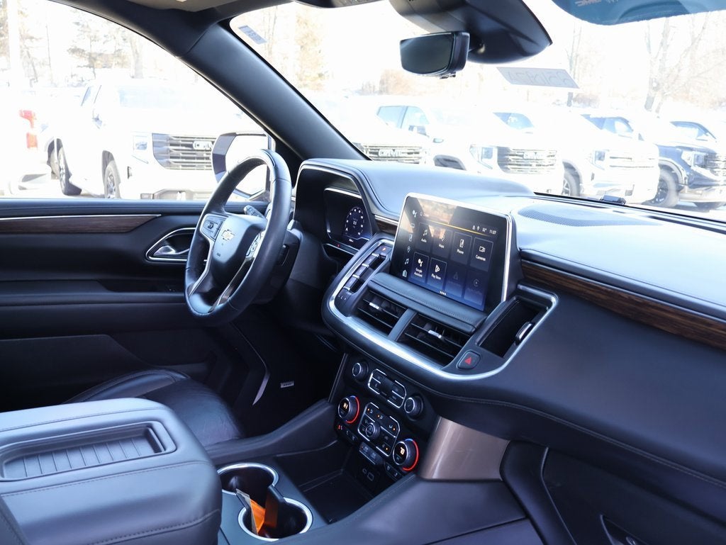 2024 Chevrolet Suburban High Country