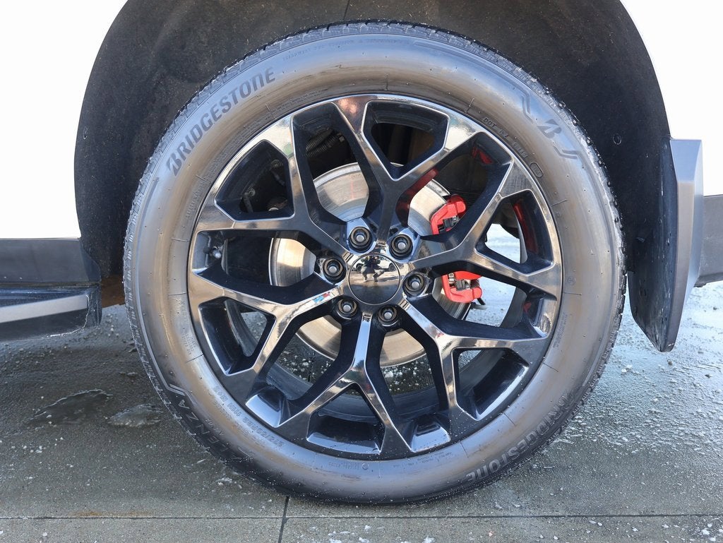 2024 Chevrolet Suburban High Country