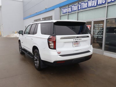 2022 Chevrolet Tahoe Z71