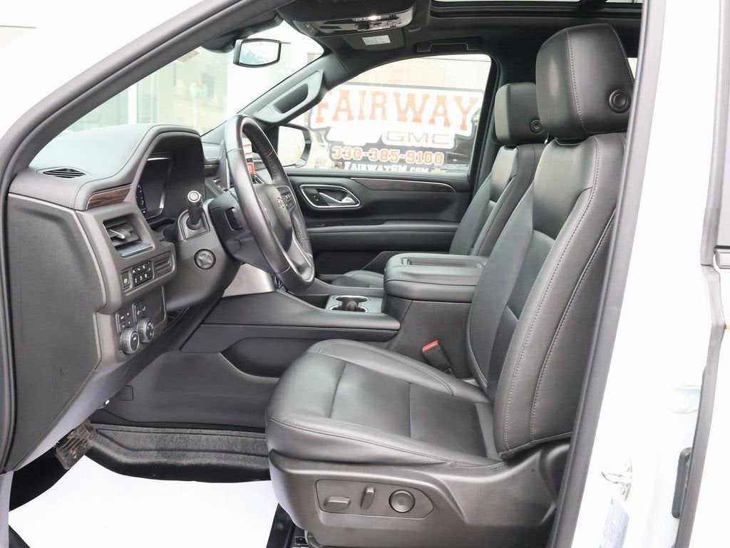 2022 Chevrolet Tahoe Z71