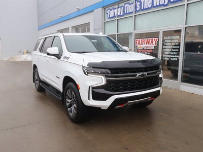 2022 Chevrolet Tahoe Z71