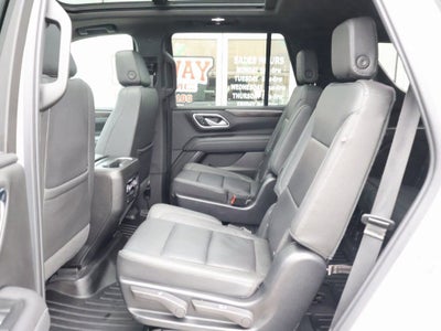 2022 Chevrolet Tahoe Z71