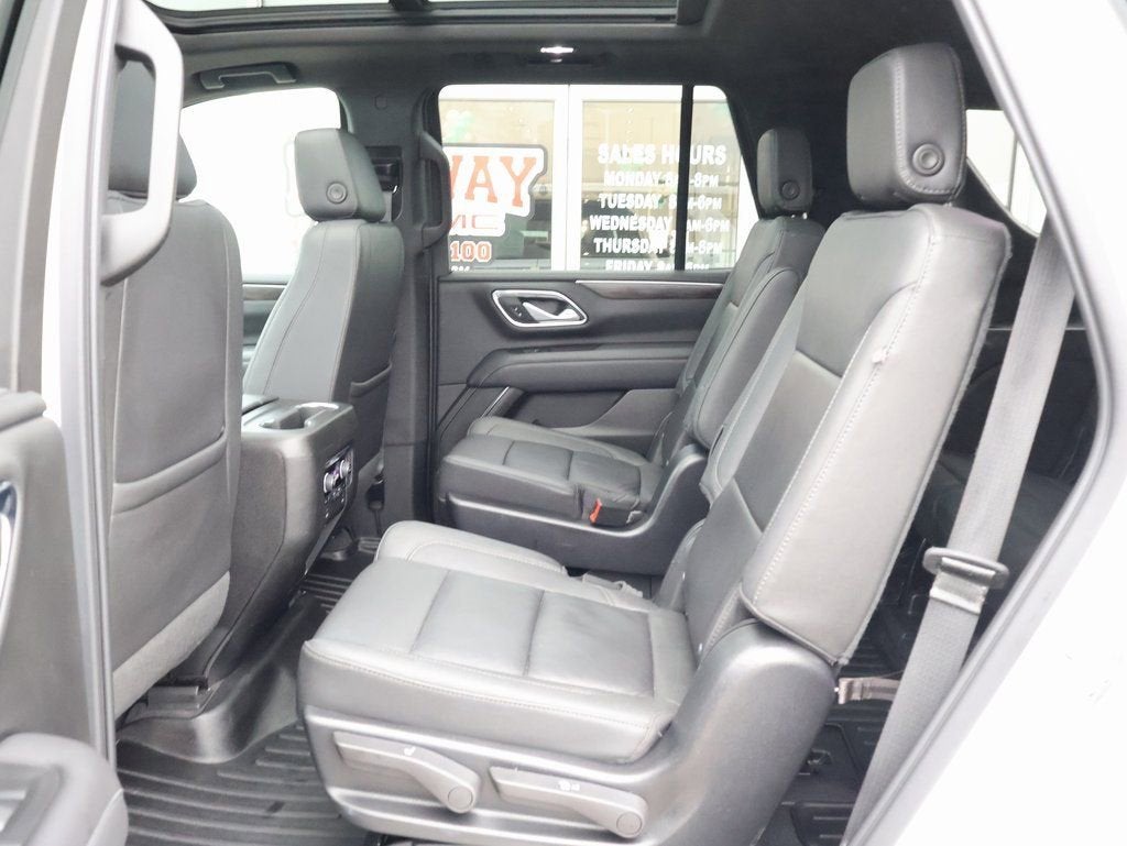 2022 Chevrolet Tahoe Z71