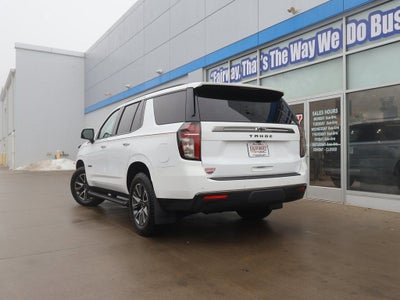 2022 Chevrolet Tahoe Z71