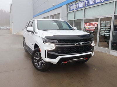 2022 Chevrolet Tahoe Z71