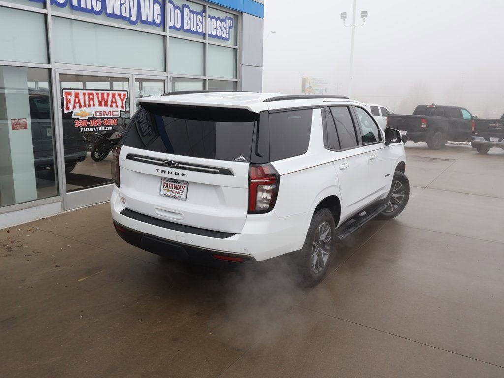 2022 Chevrolet Tahoe Z71