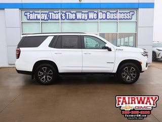 2022 Chevrolet Tahoe Z71