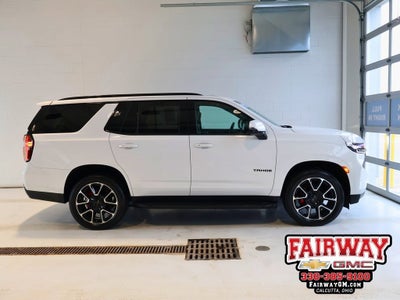 2021 Chevrolet Tahoe RST